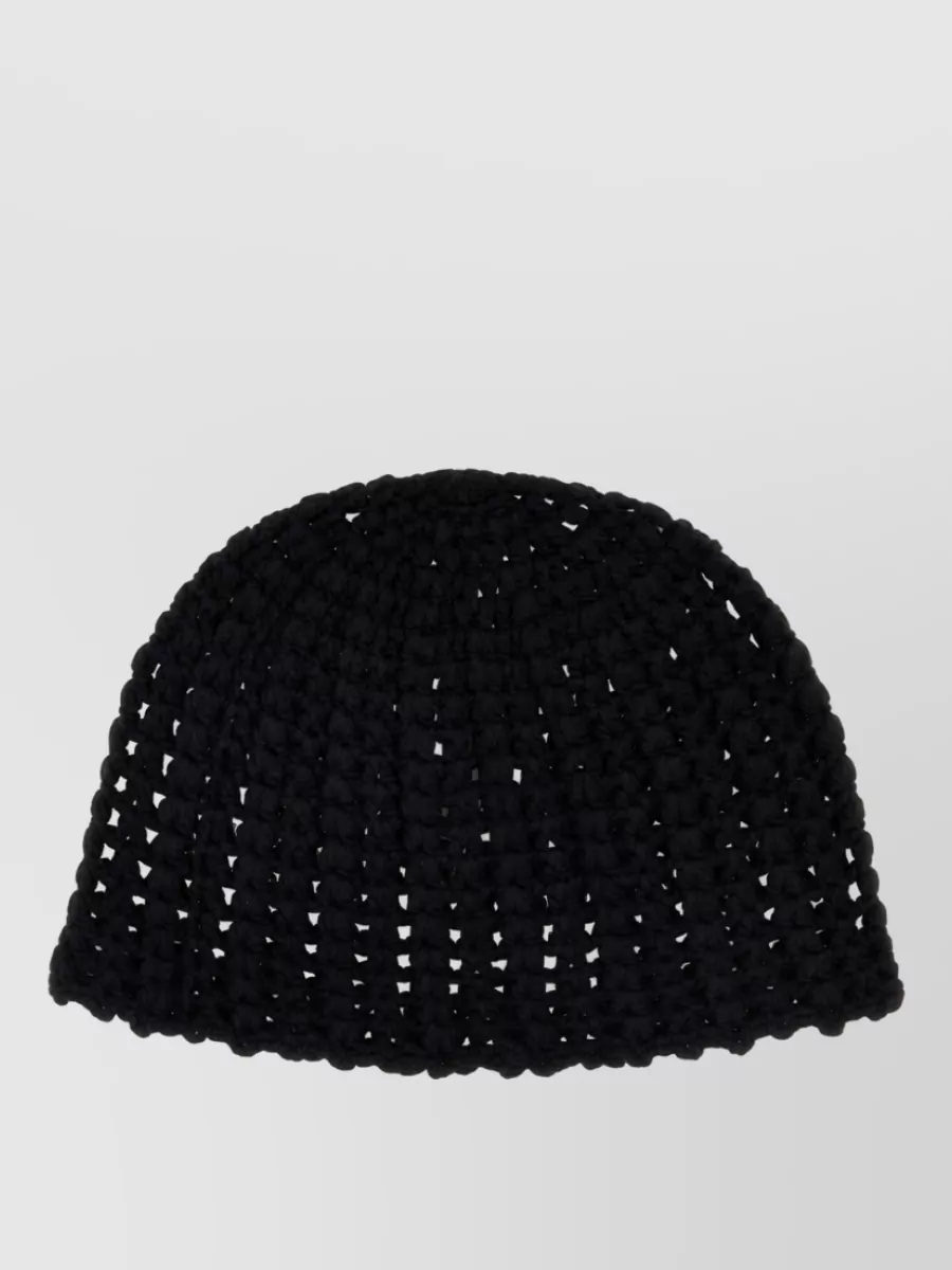 The Garment crochet beanie