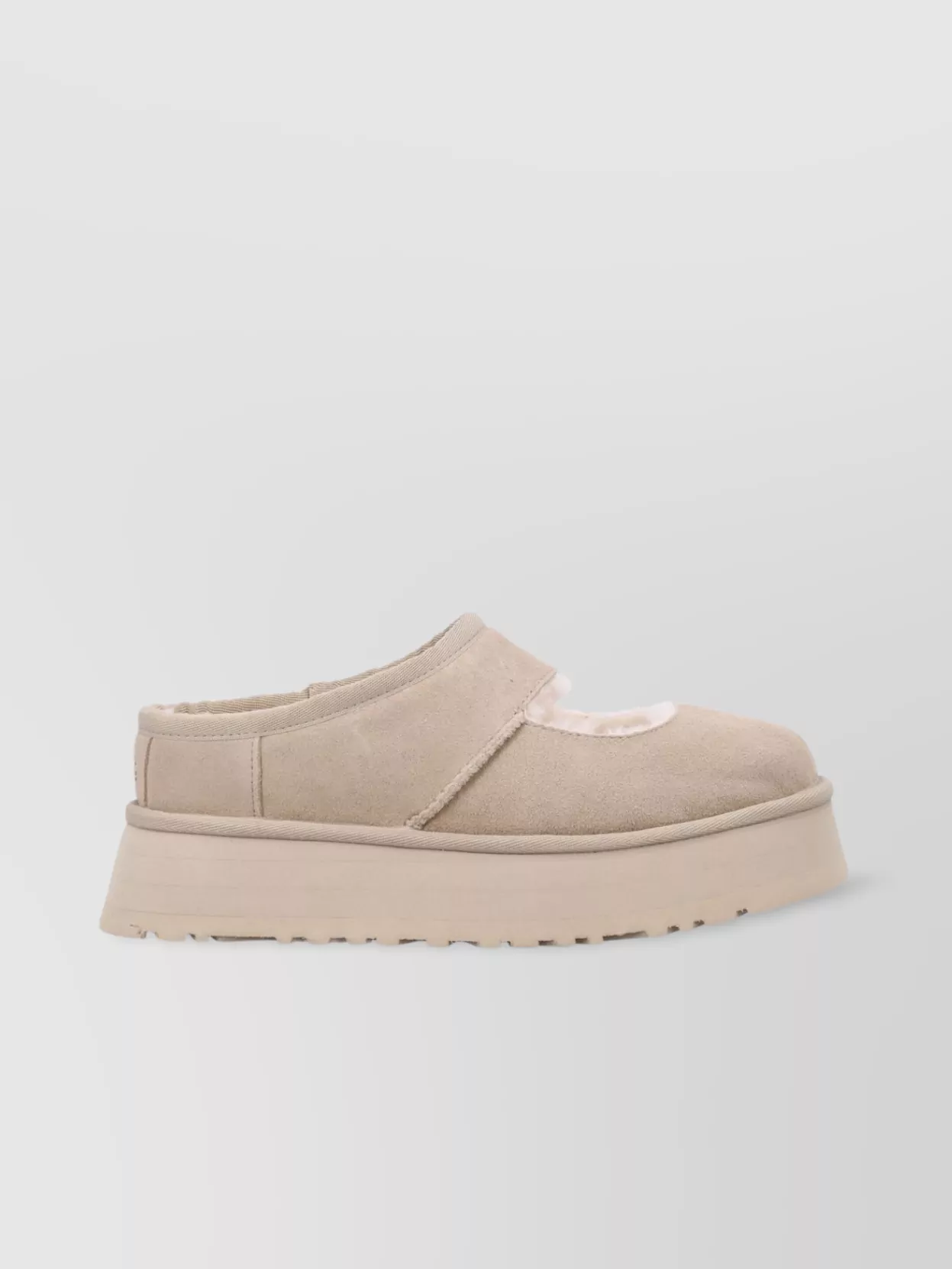 Ugg Bea Mary Jane Platform Sneakers