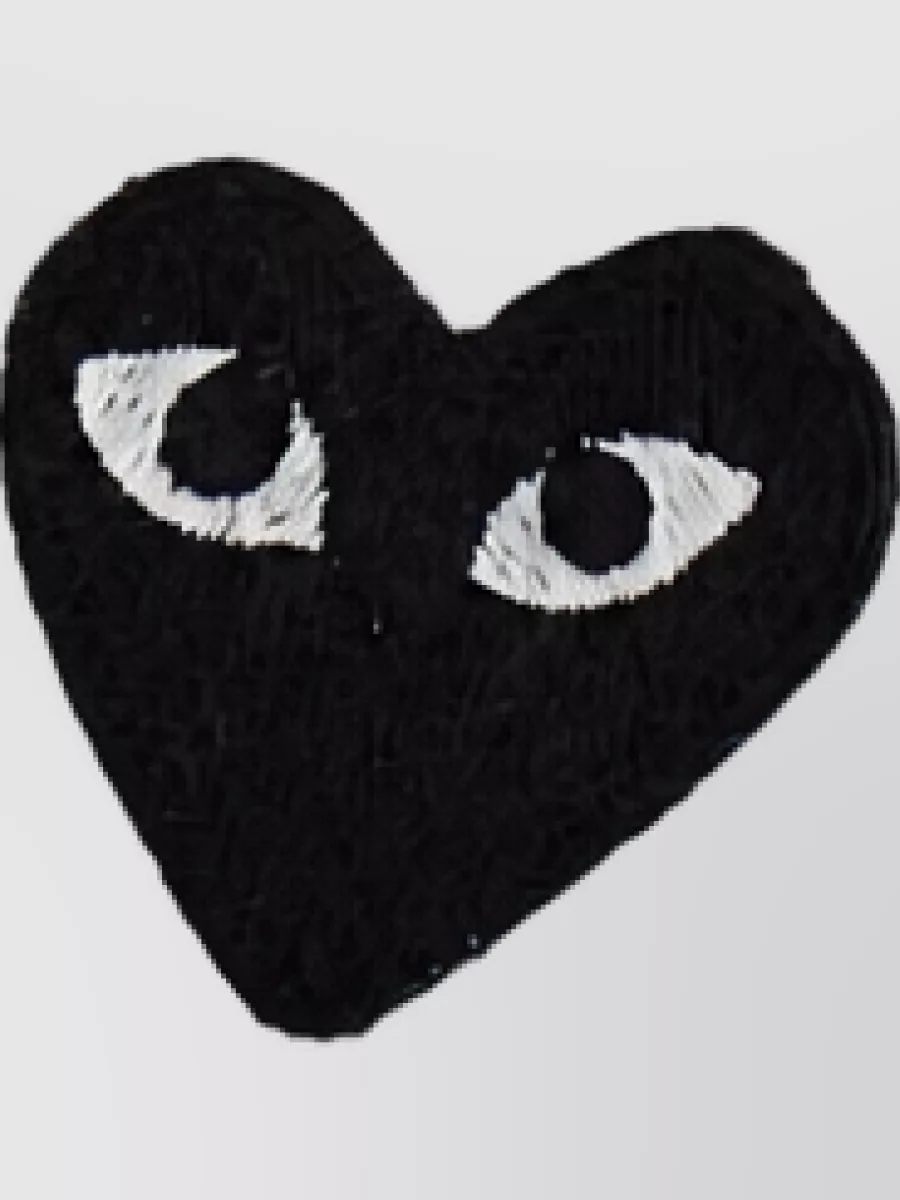 Comme Des Garçons Play Cotton T-Shirt