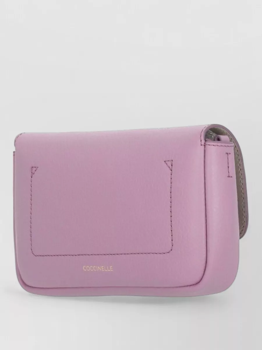 Coccinelle Leather Shoulder Bag