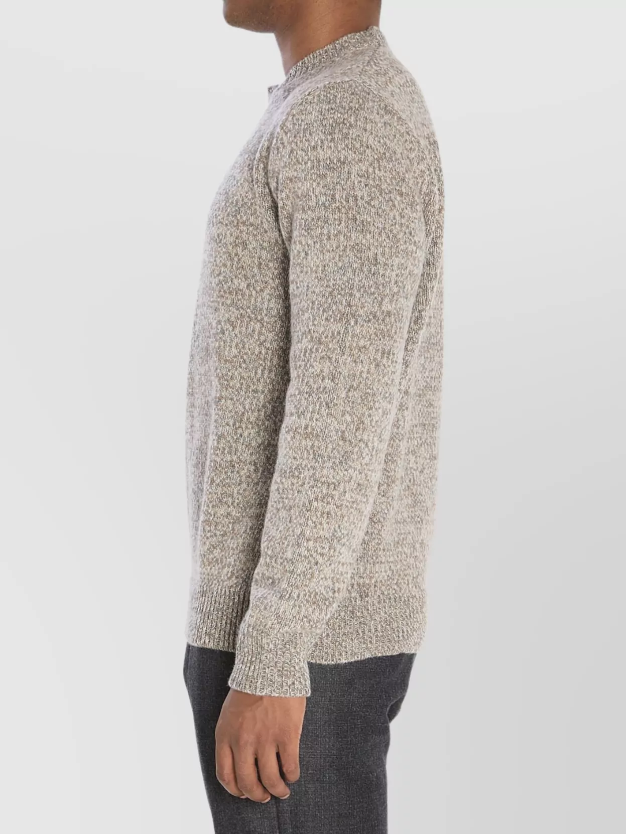 Barena Mareselo Crew Neck Wool Sweater