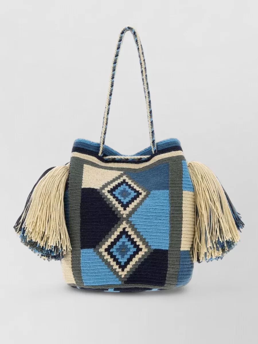 JW Anderson anchor tote tote bag