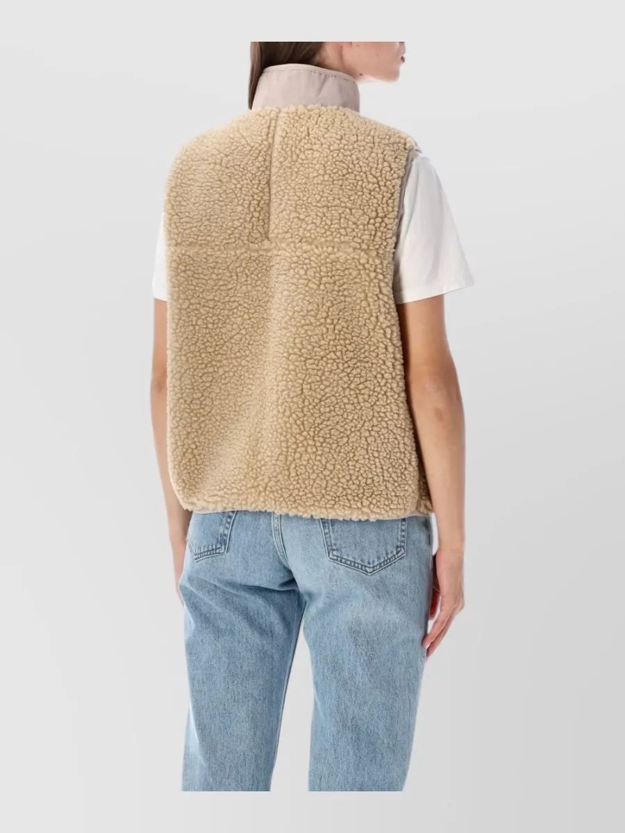 Patagonia Fleece Relaxed-Fit Vest