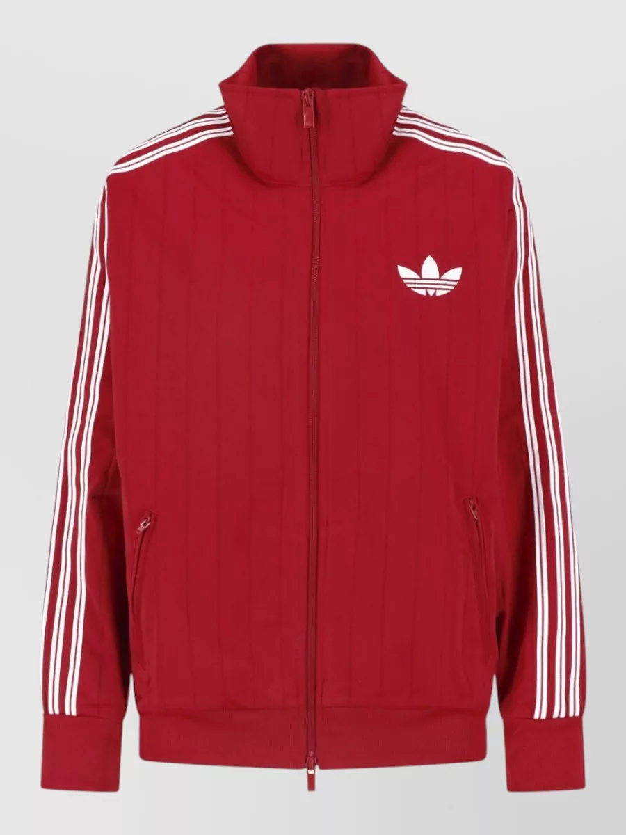 Adidas sweatshirt jacket