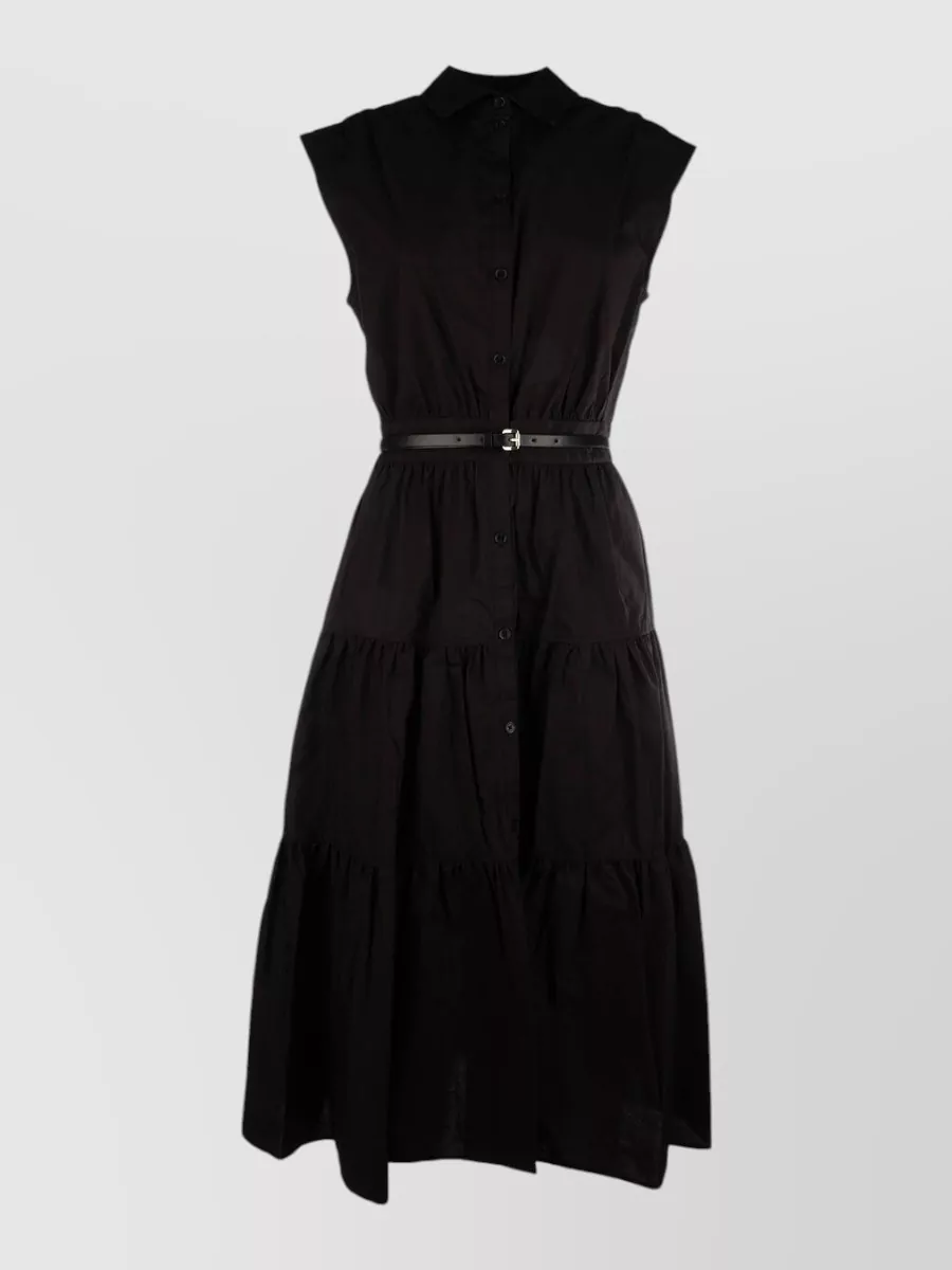 Michael Kors cotton midi dress