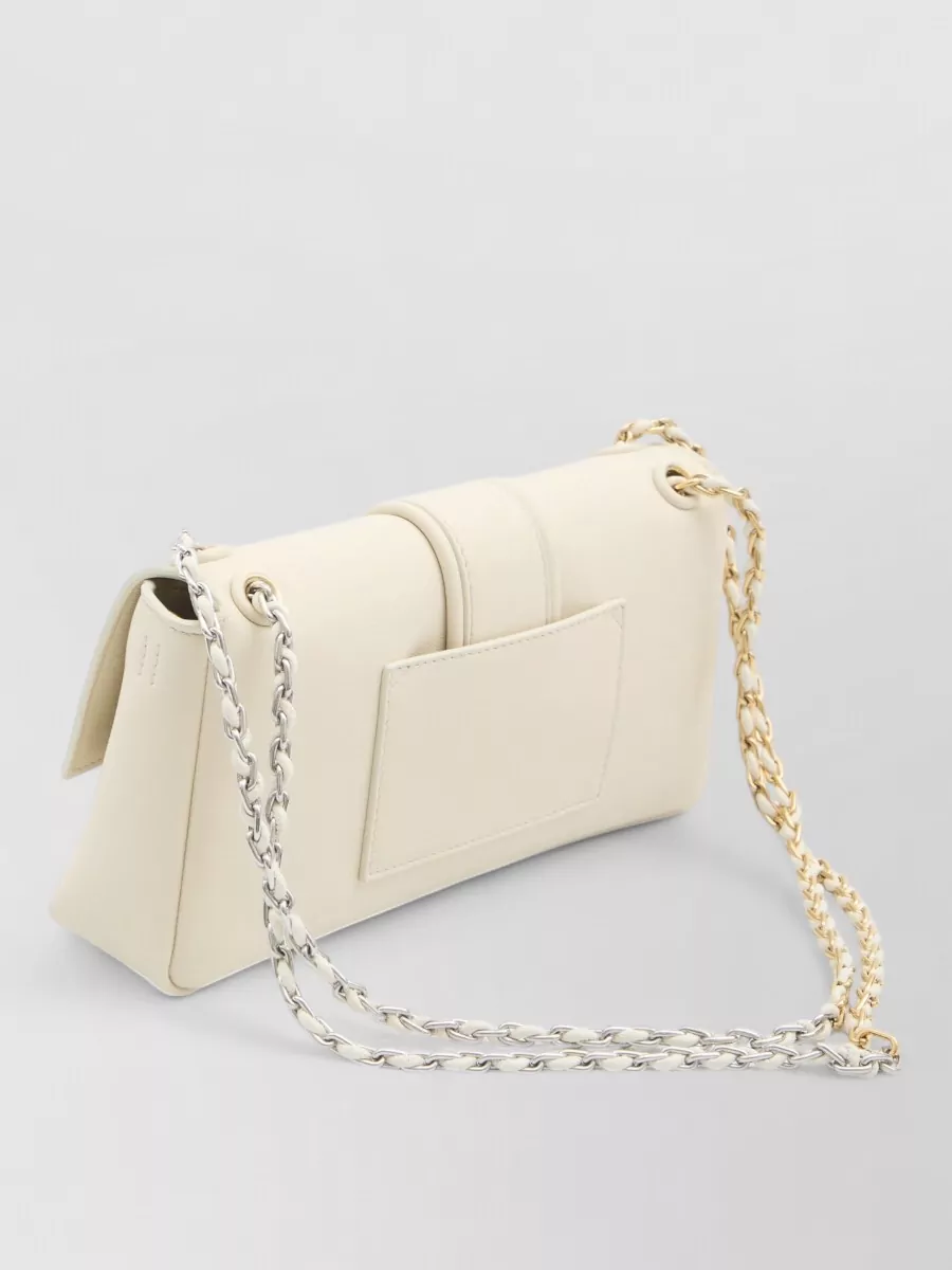 Jacquemus Le Bambino Lambskin Shoulder Bag