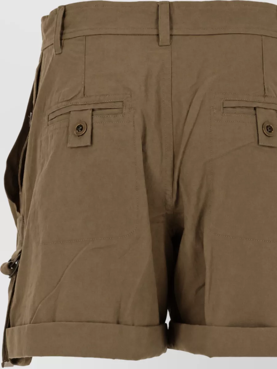 Isabel Marant Cotton Shorts