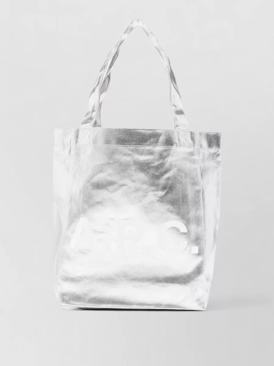 A.p.c. Small Loui Tote Bag