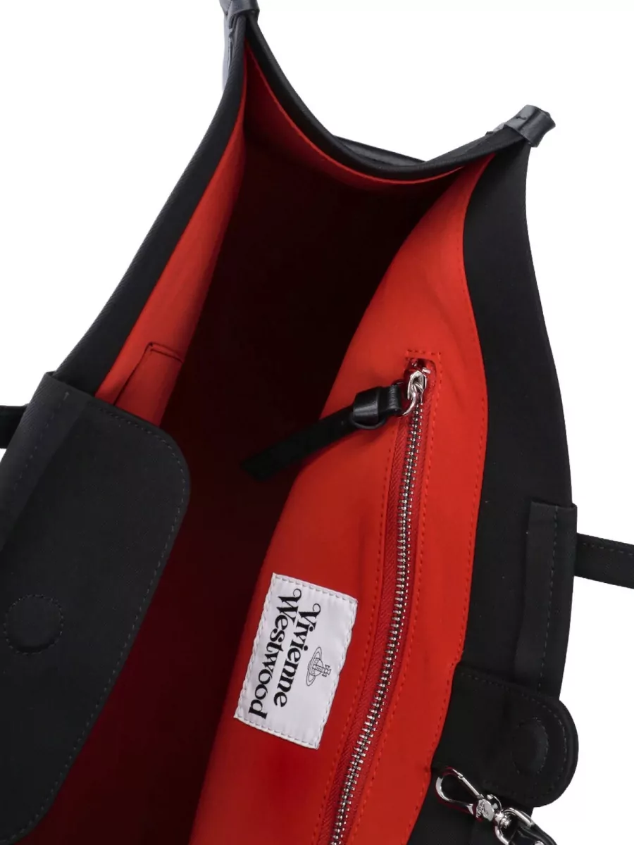Vivienne Westwood Shopper Shoulder Bag