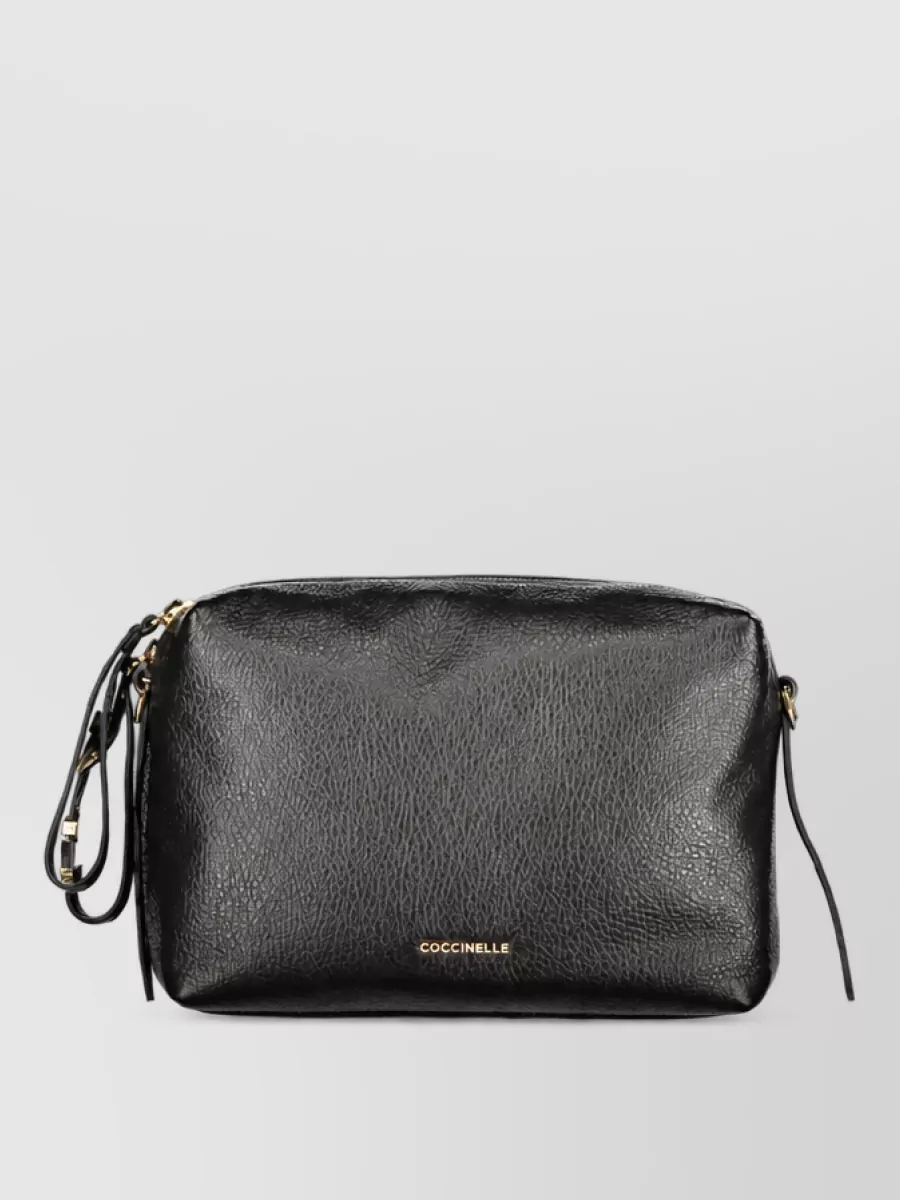 Coccinelle Leather Cross-Body Bag