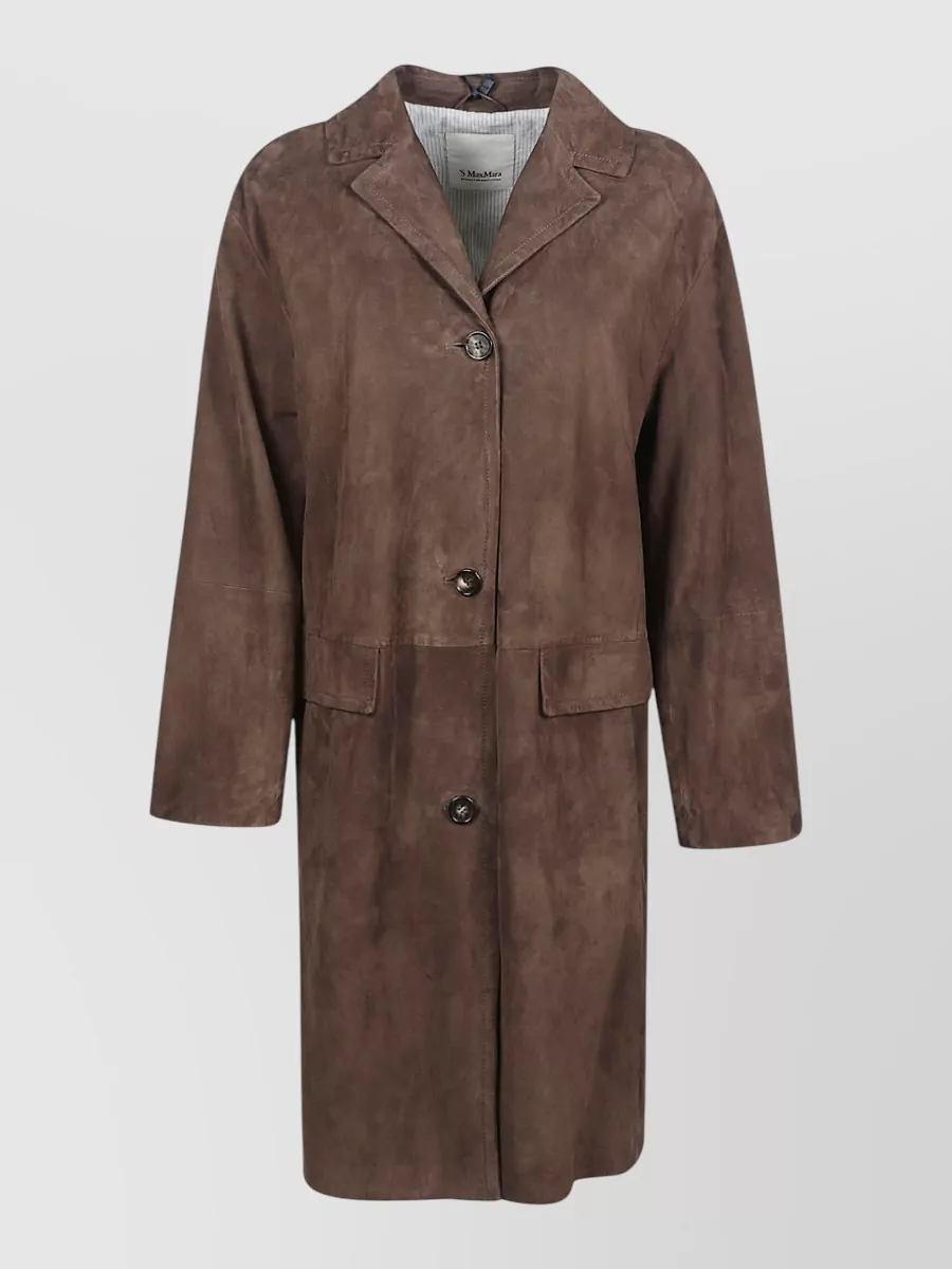 S Max Mara Fitted jacket