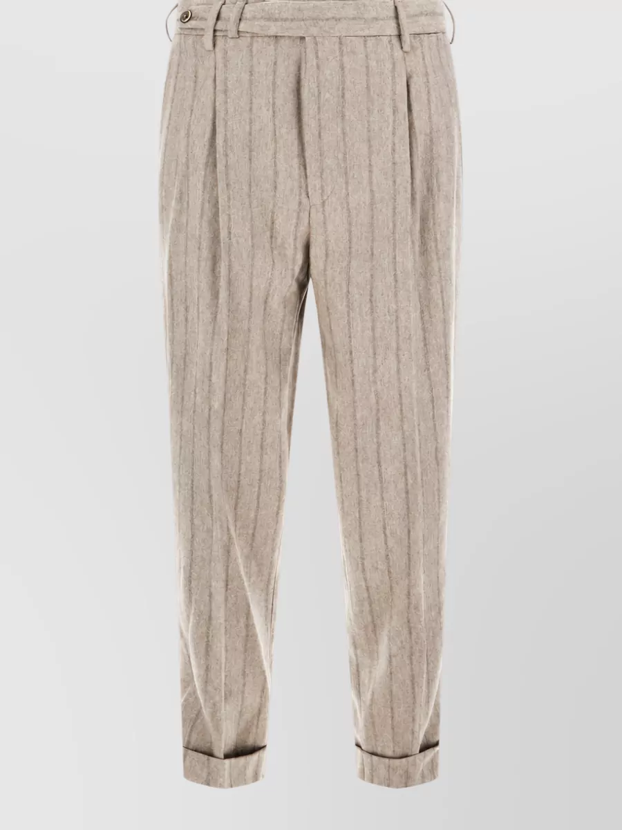 Pt Torino tailored trousers