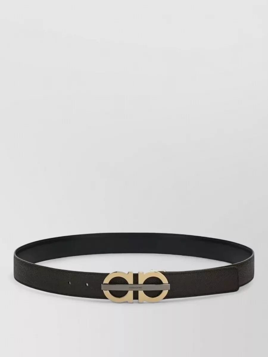 Ferragamo leather belt