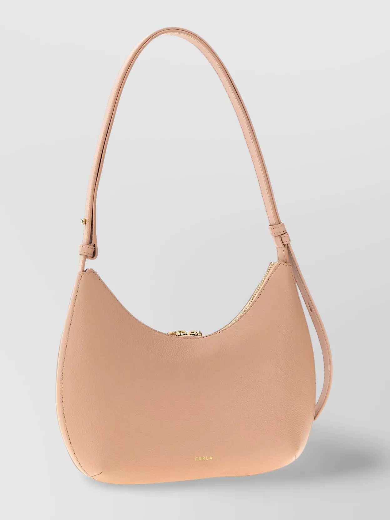 Furla Drop Shoulder Bag With Adjustable Strap