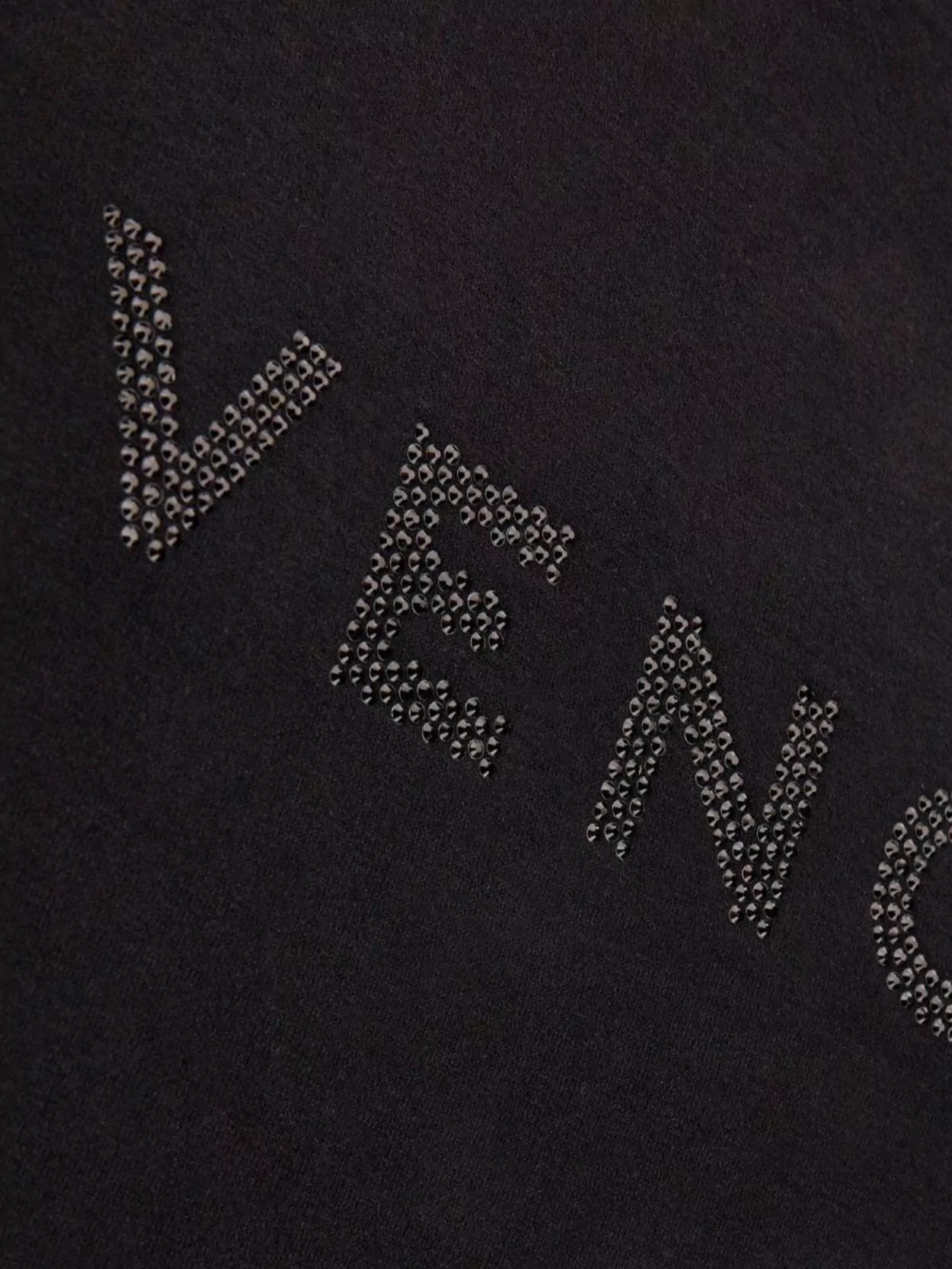 Givenchy Embellished Logo Cotton T-Shirt
