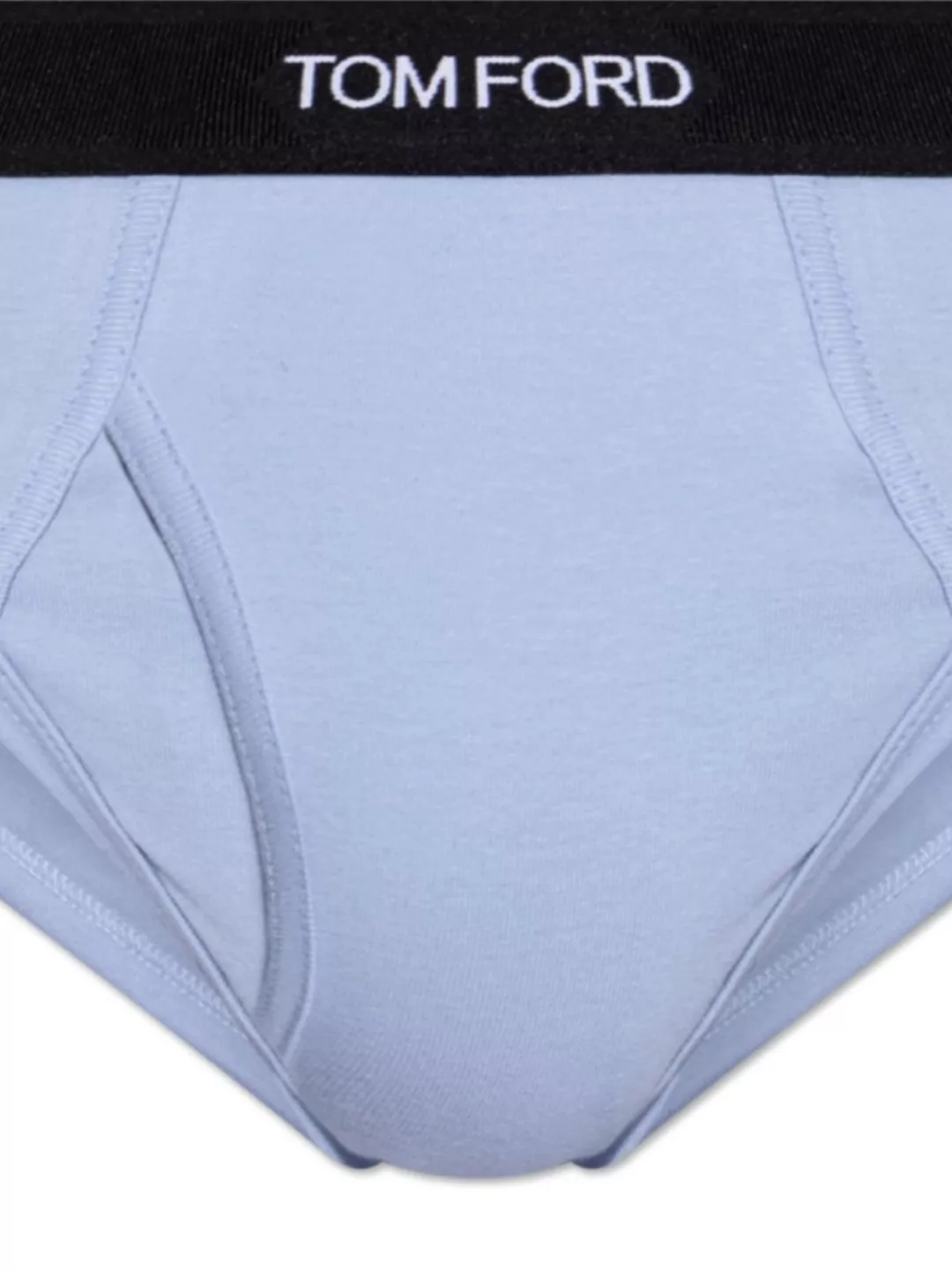 Tom Ford Comfortable Briefs With Elastic Waistband And Pouch