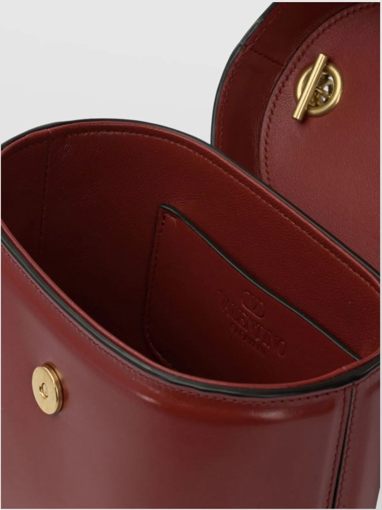 Valentino Garavani Chic Vanity Travel Bag