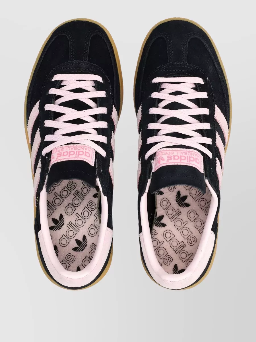 Adidas Originals Leather Low-Top Sneakers