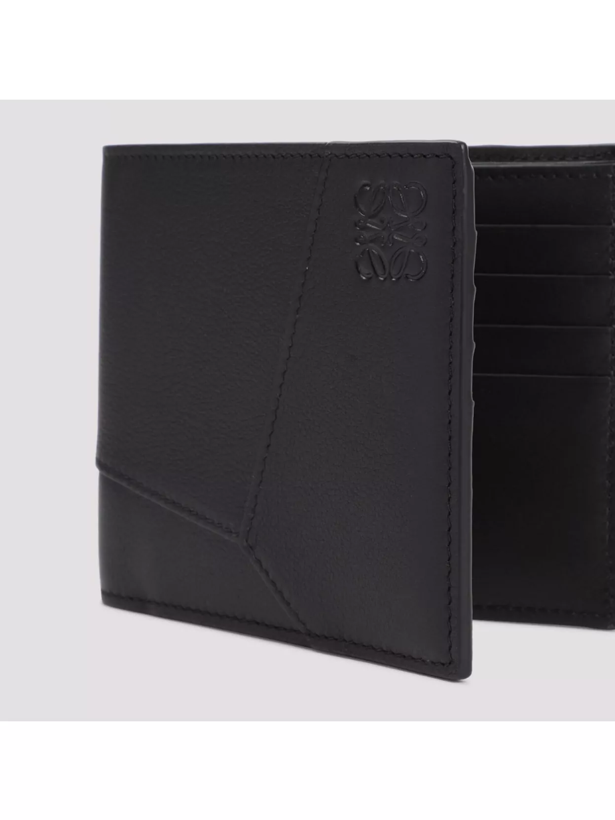 Loewe Puzzle Edge Bi-Fold Wallet