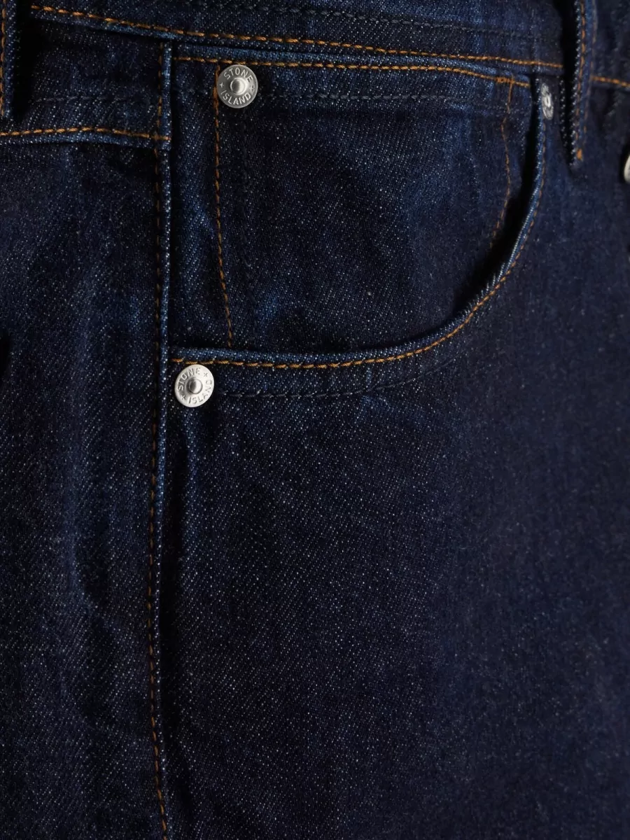 Stone Island Denim Jeans