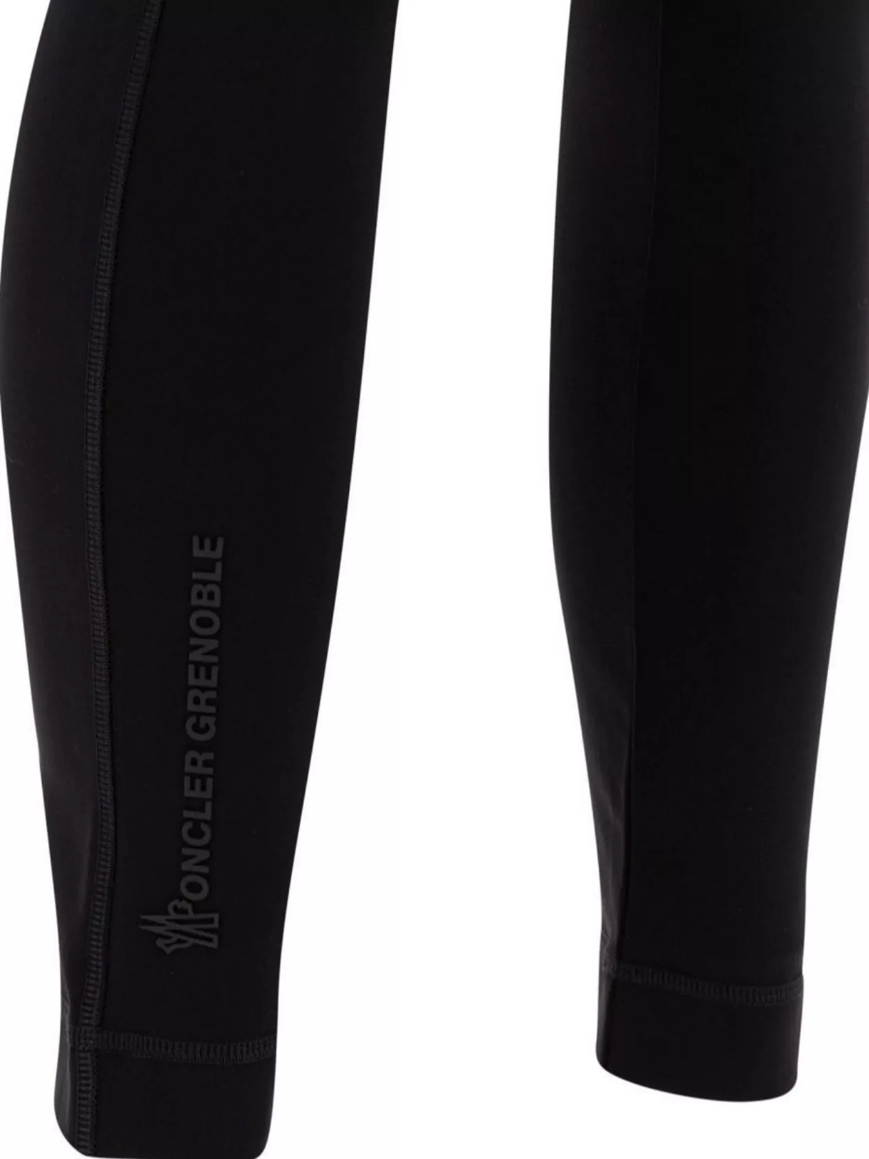Moncler High Waistband Seam Detailing Trousers