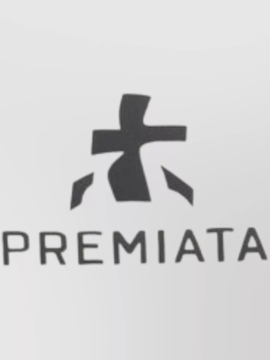 Premiata Cotton Logo-Print Short-Sleeve T-Shirt