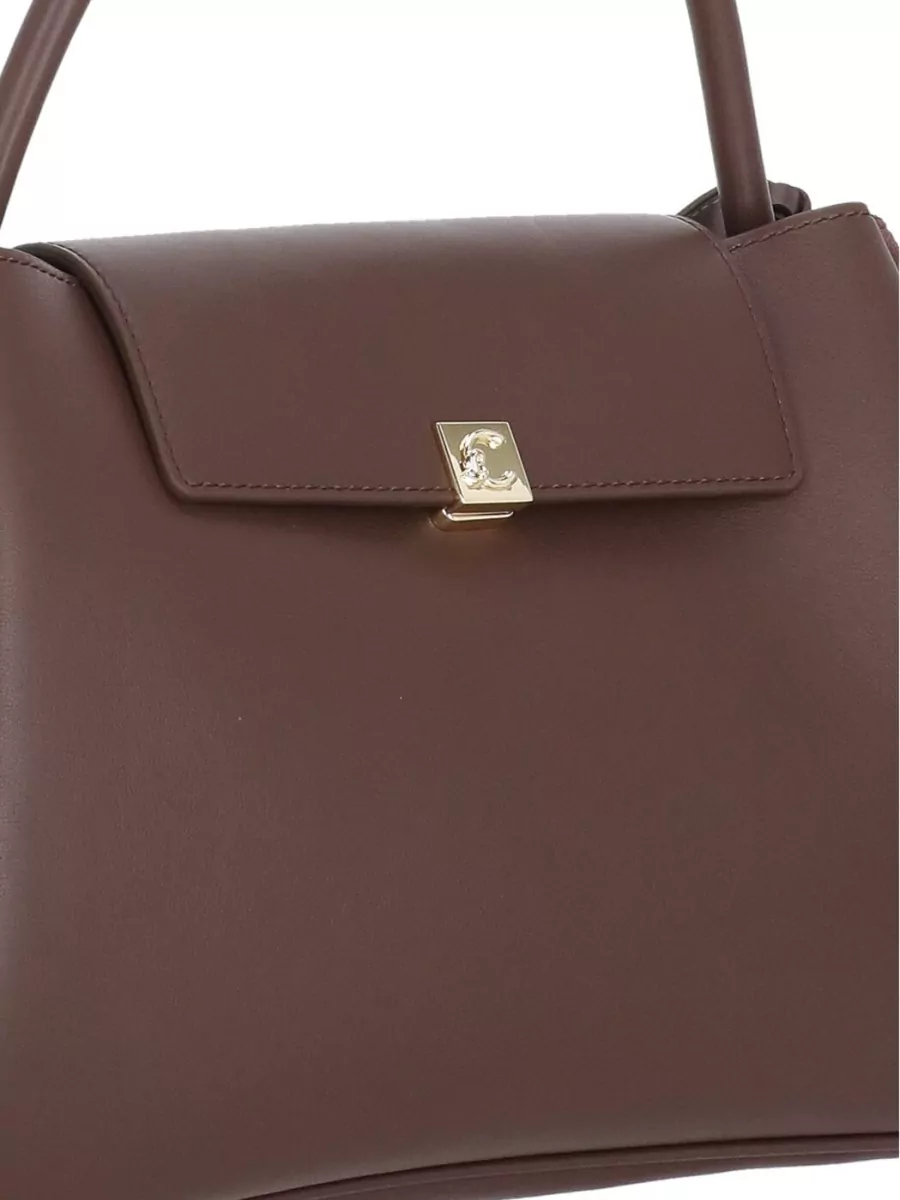 Coccinelle Leather Shoulder Bag