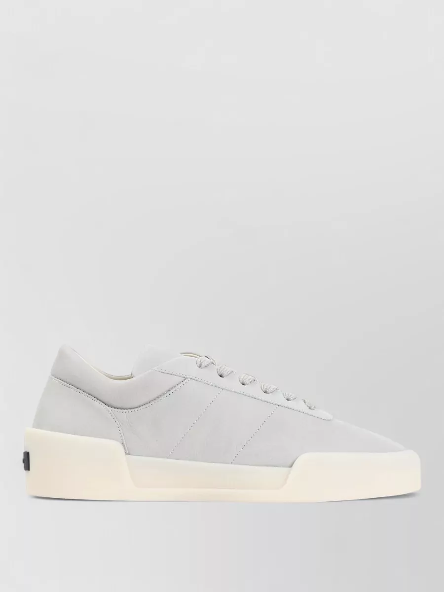 Fear Of God Leather Aerobic Low Sneakers