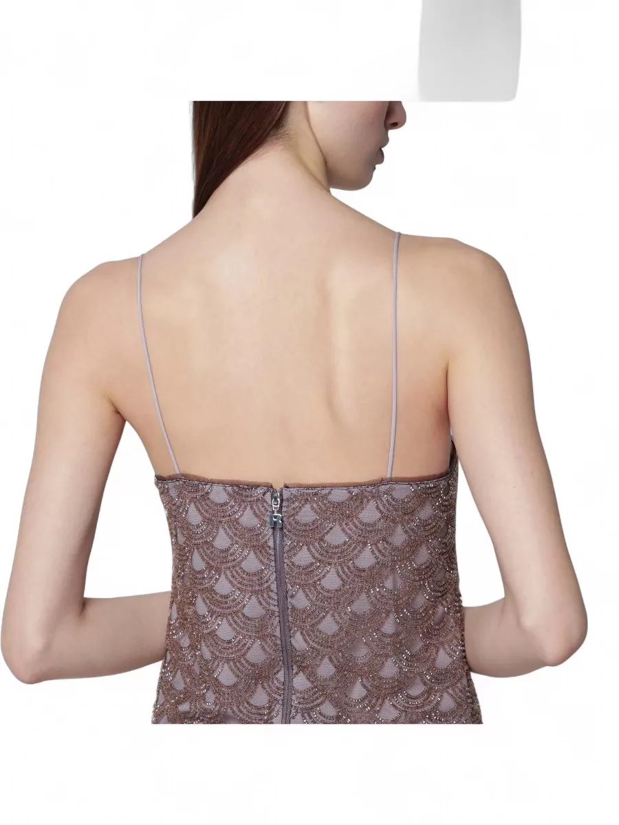 Rotate Mini Dress