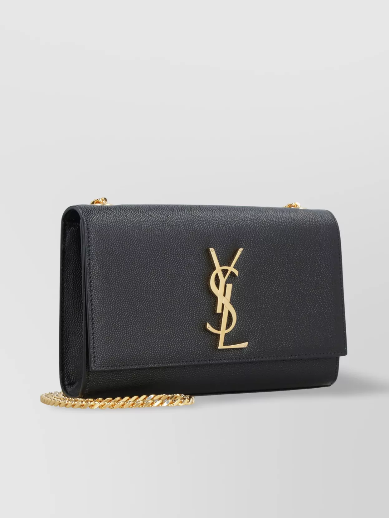 Saint Laurent Kate Leather Crossbody Bag