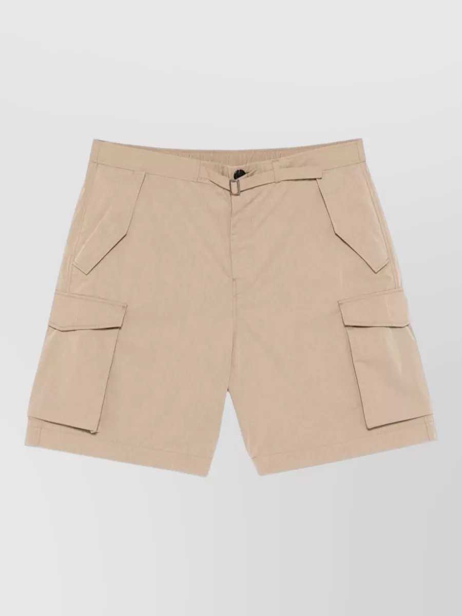 Paul Smith cotton cargo swim shorts