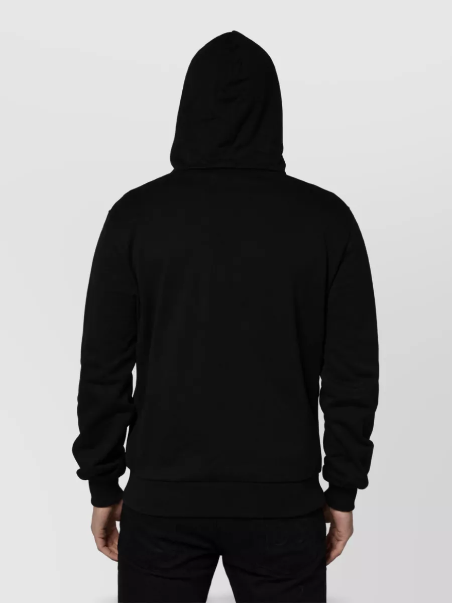 Dolce&Gabbana Cotton Hooded Sweatshirt