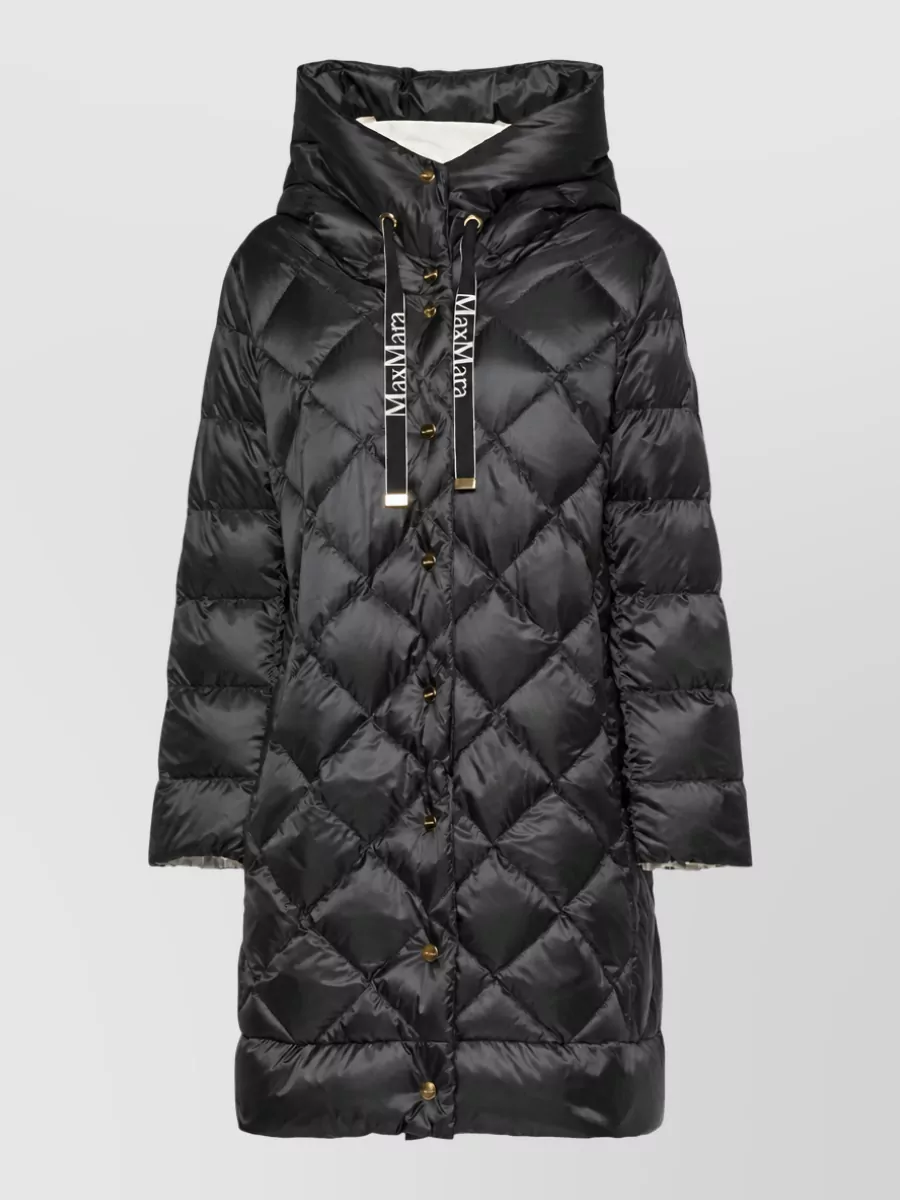 Max Mara Down parka coat