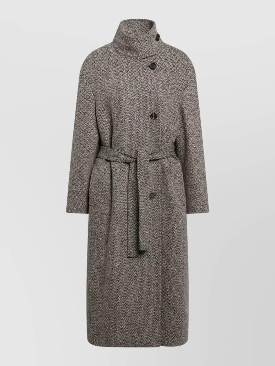 Brunello Cucinelli fitted jacket