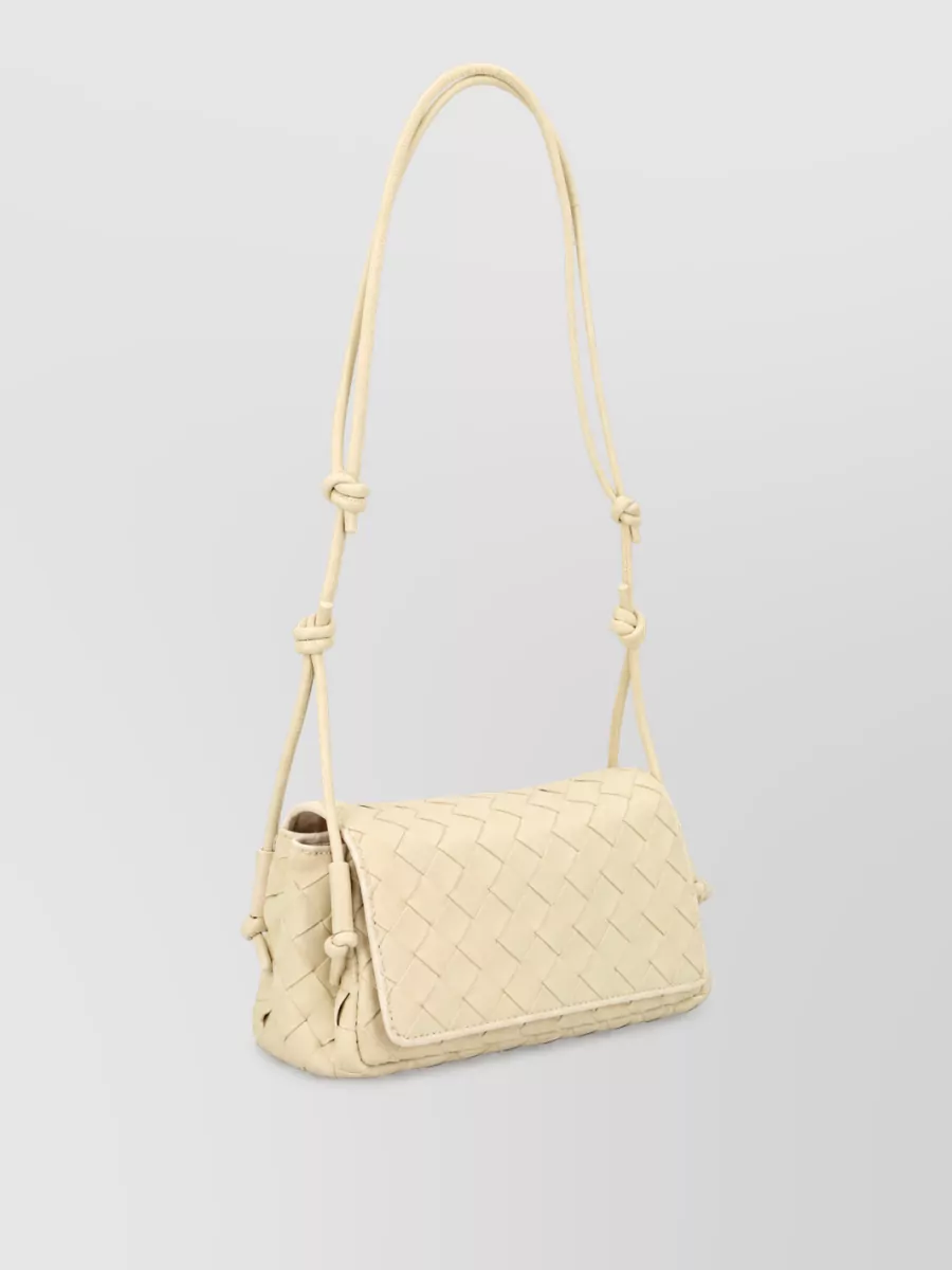 Bottega Veneta Na Lamb Leather Clutch Bag