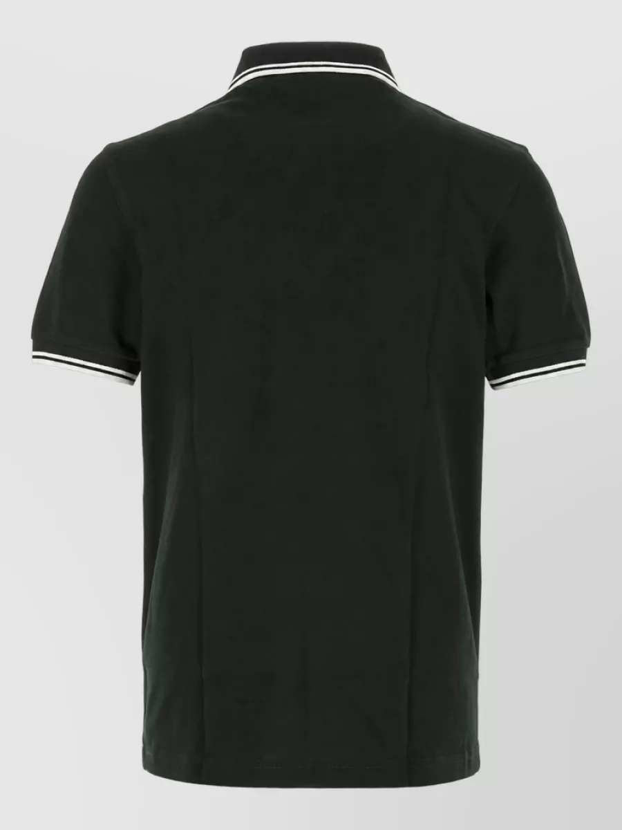 Fred Perry Piqué Polo Shirt