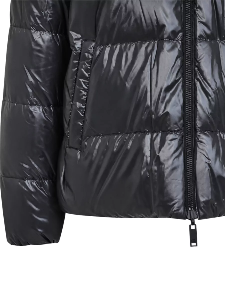 Moose Knuckles Down Reversible Puffer Jacket
