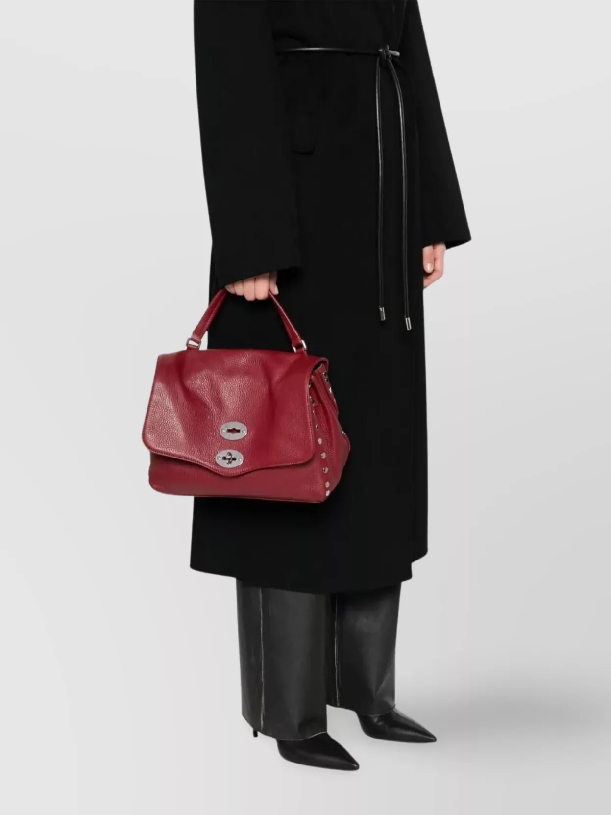 Zanellato Daily Shoulder Bag Postina S