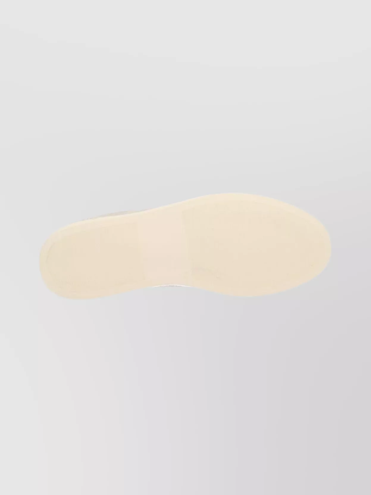 Common Projects Suede Low-Top Sneakers Rubber Sole