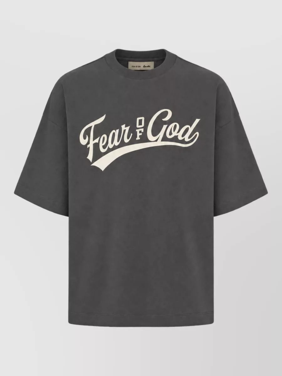 Fear Of God T-shirt
