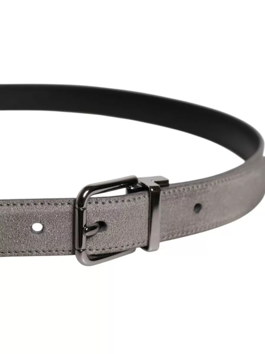 Dolce&Gabbana Leather Belt