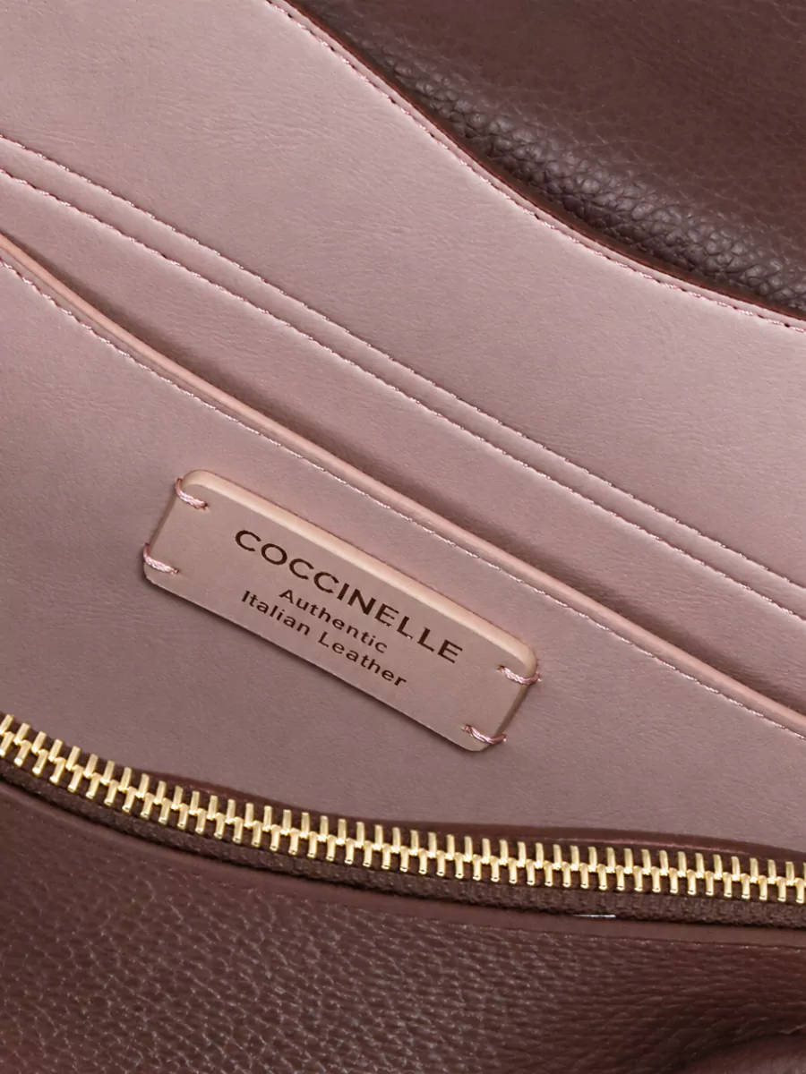 Coccinelle Leather Shoulder Bag