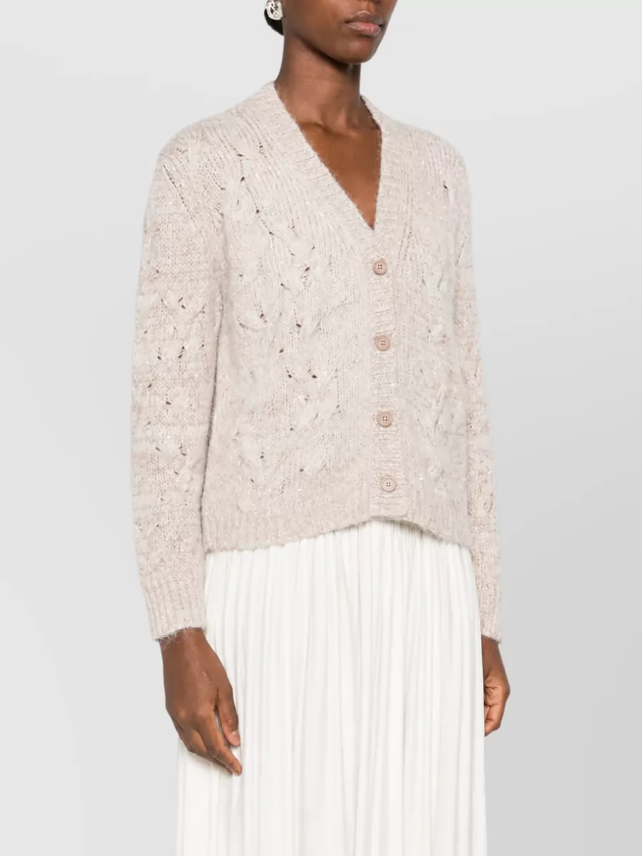 Fabiana Filippi Knit Jacket