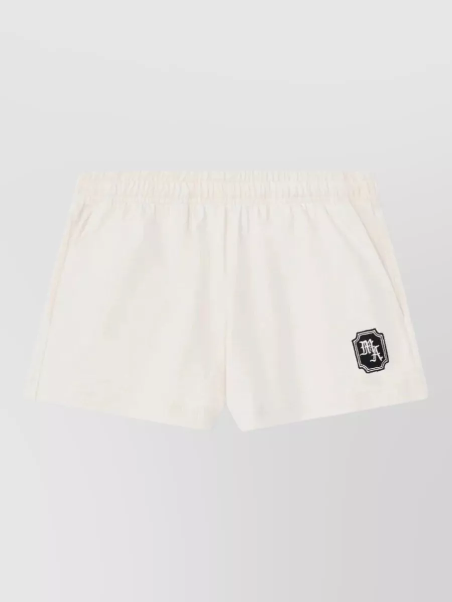 Amiri cotton sweatshorts