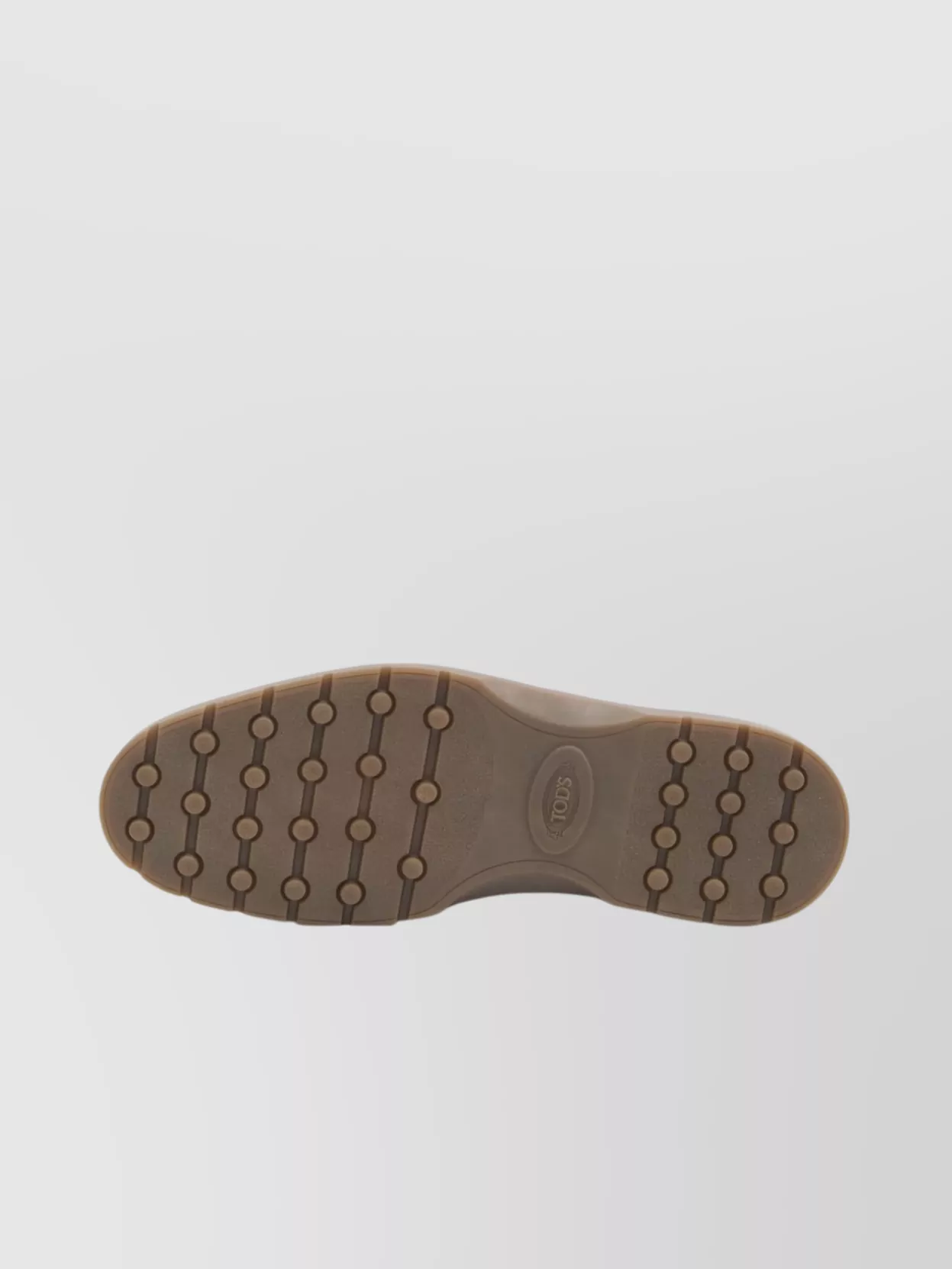Tod's Lace-Up Ankle Boots Rubber Studs