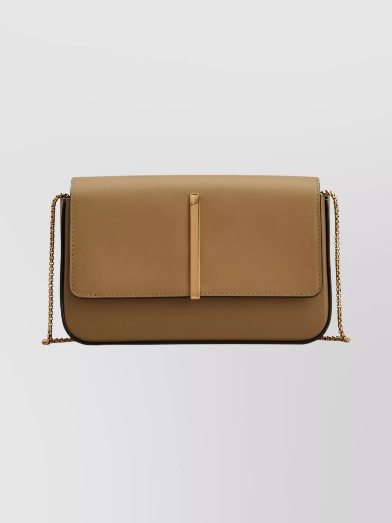 Tod's Mini Bag With Chain-link Shoulder Strap