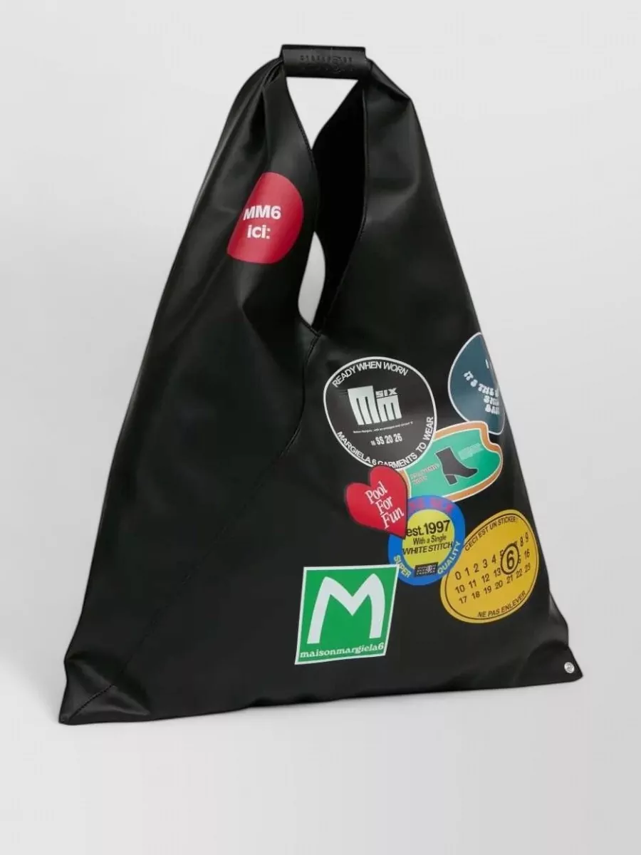 Mm6 Maison Margiela Japanese Tote Bag