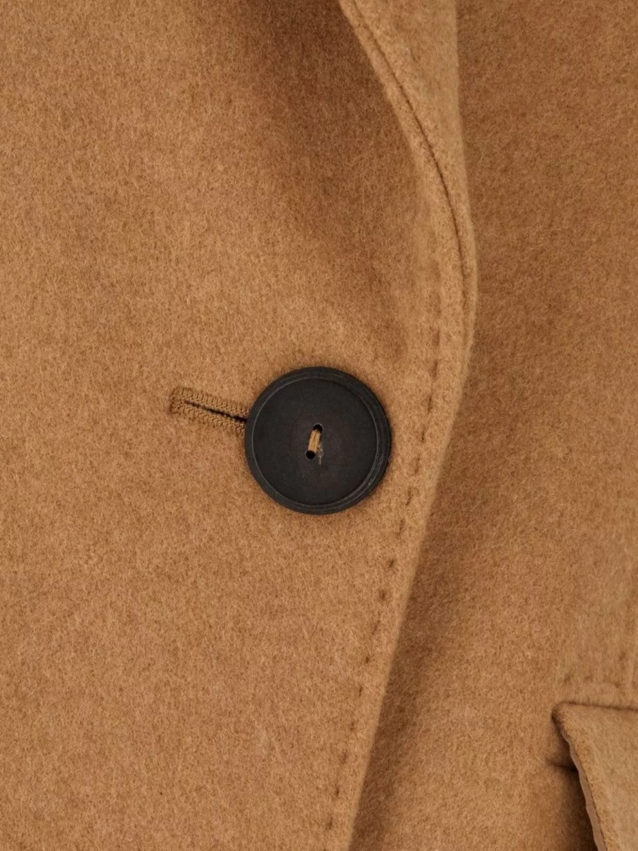 Max Mara Certo Double-breasted Long Coat