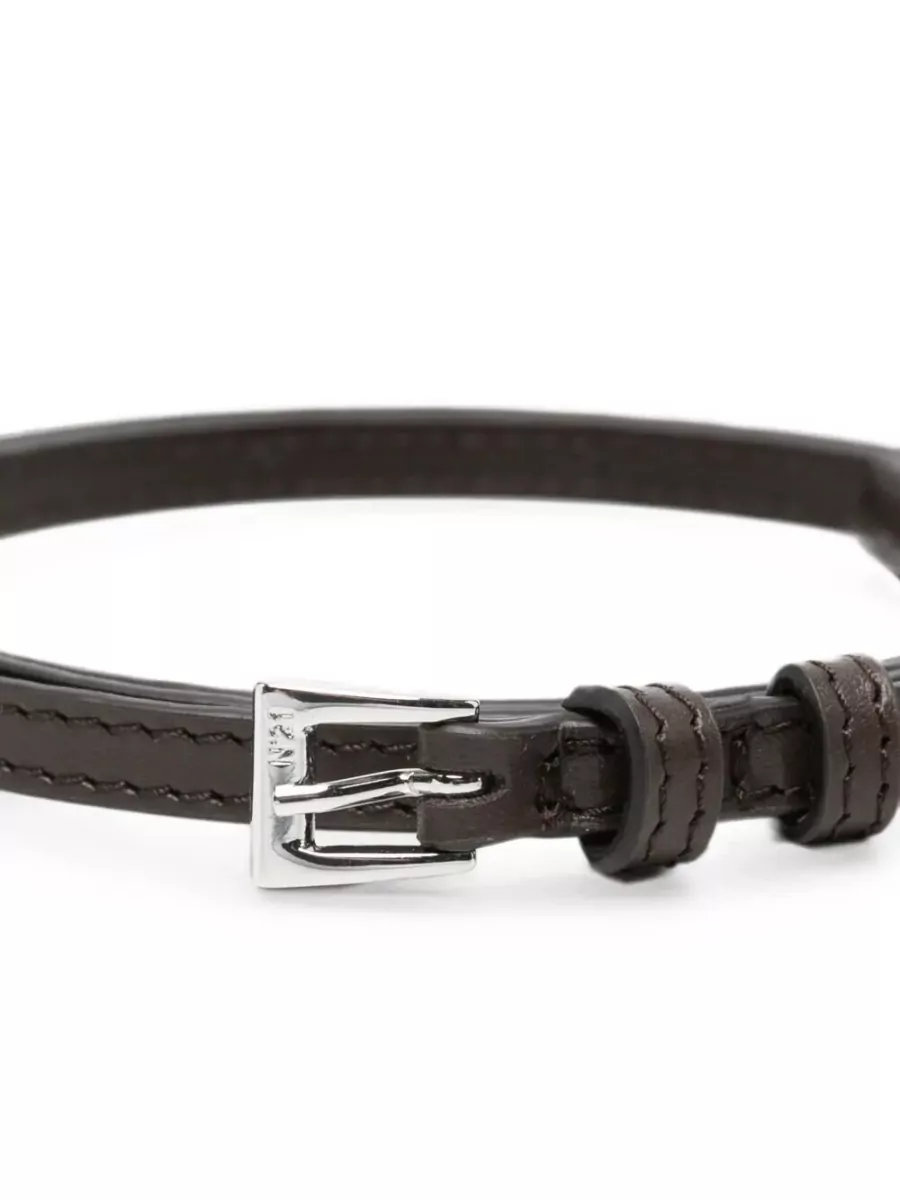 N 21 Leather Belt