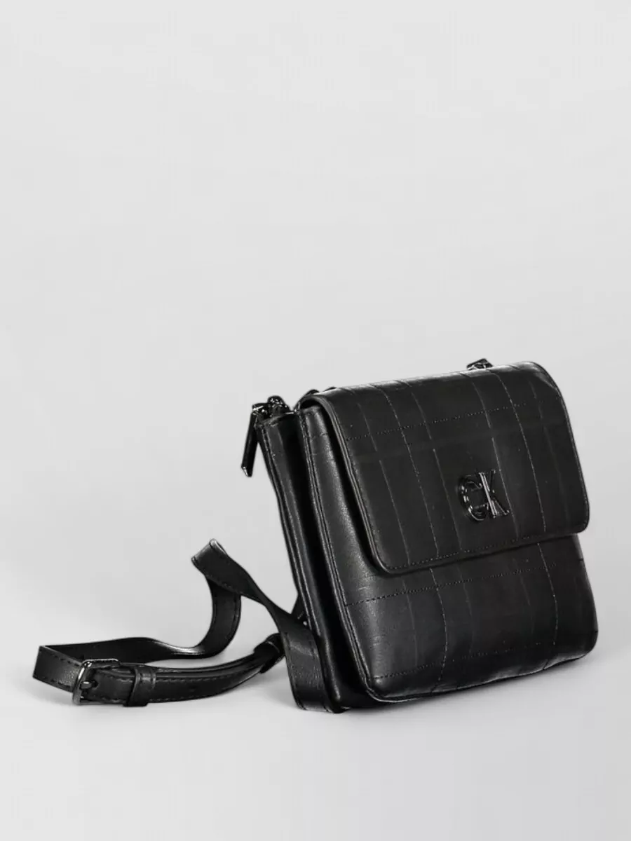 Calvin Klein Quilted Shoulder Bag